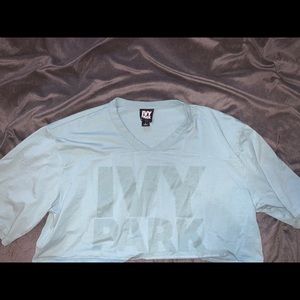 Blue Ivy Park Crop Top